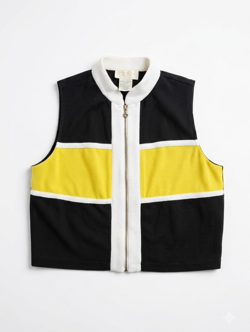 Vintage Cache Womens TopVest Made In The Usa